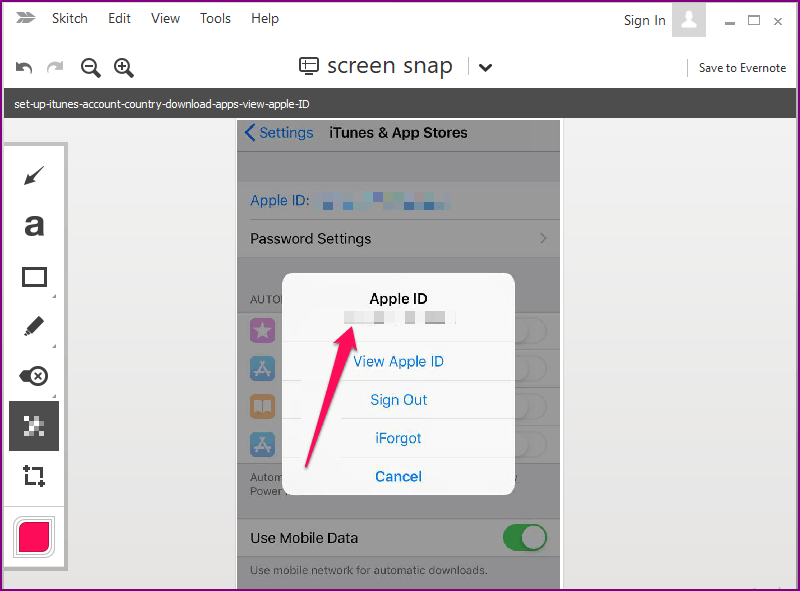 easy screenshot tools for mac